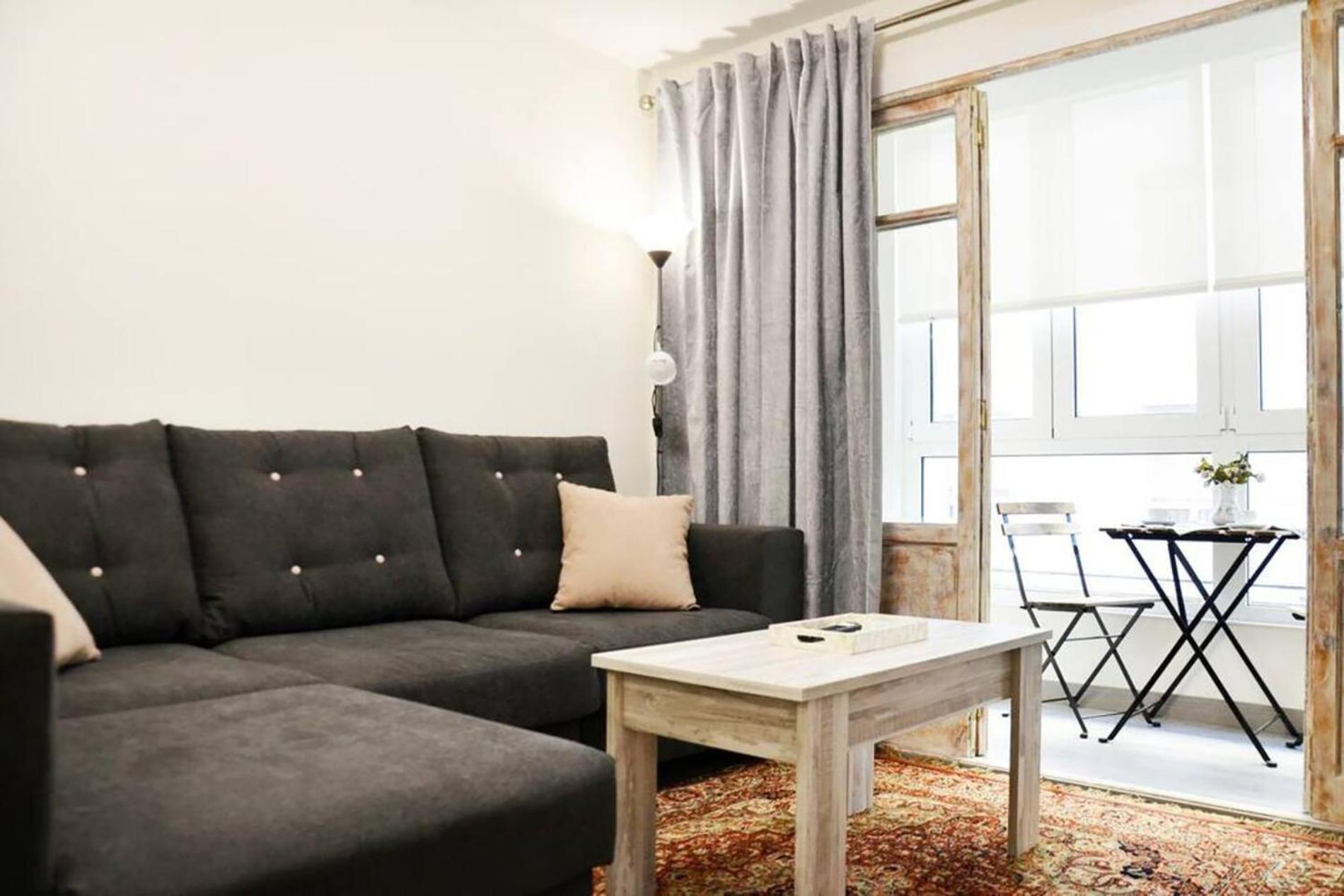 Nuevo Apartamento De 3 Dormitorios En Calle Alta Сантандер Экстерьер фото