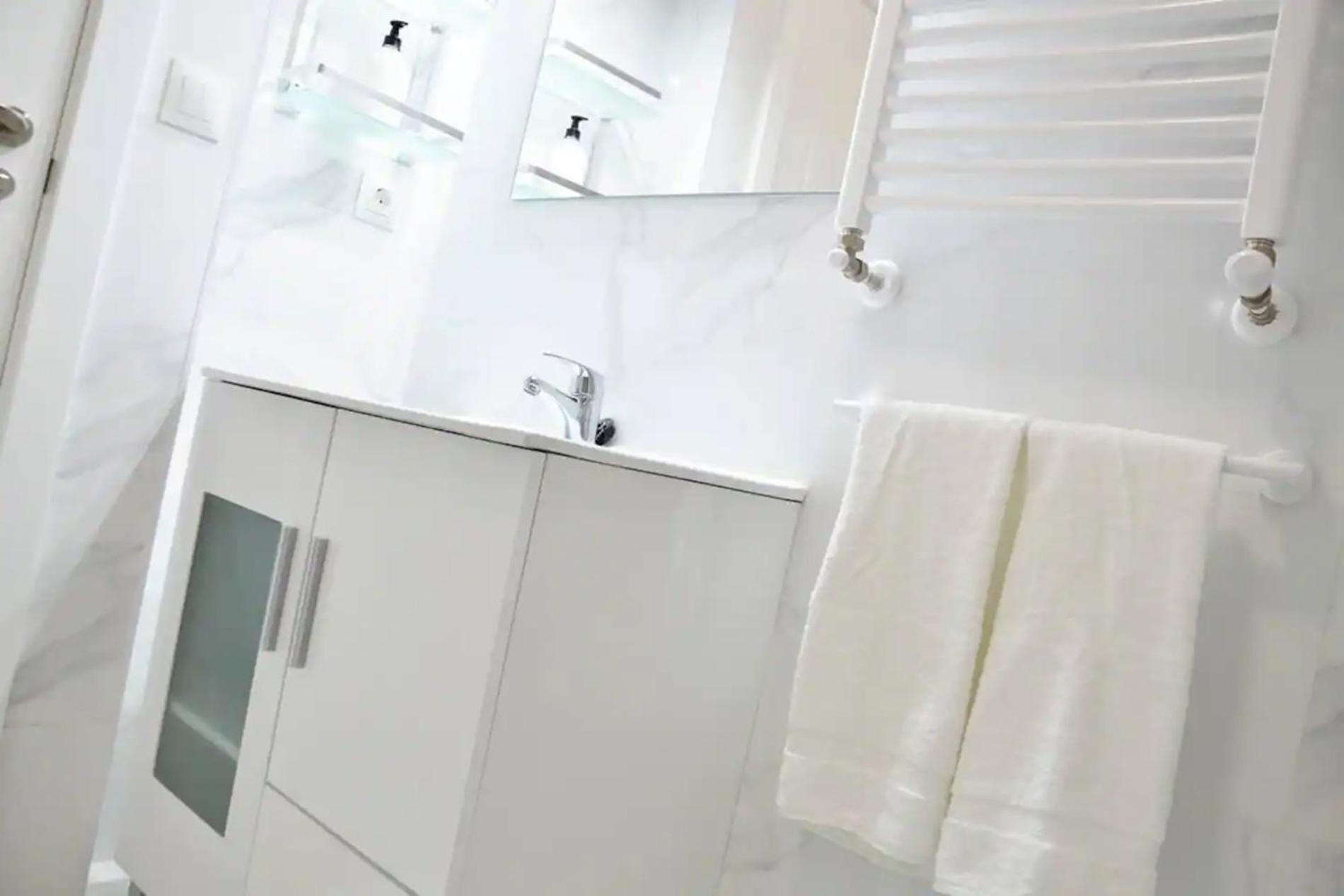 Nuevo Apartamento De 3 Dormitorios En Calle Alta Сантандер Экстерьер фото