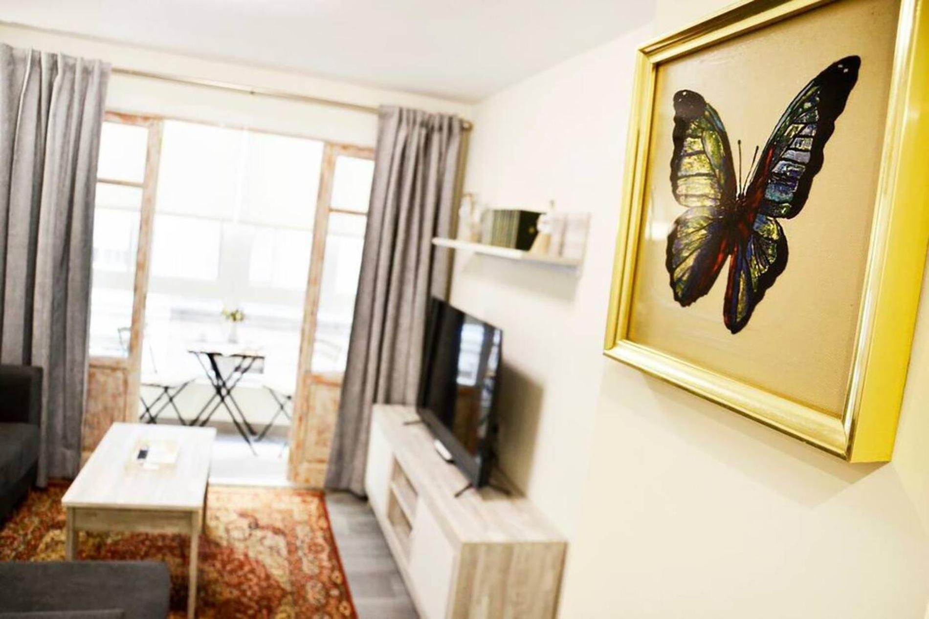 Nuevo Apartamento De 3 Dormitorios En Calle Alta Сантандер Экстерьер фото
