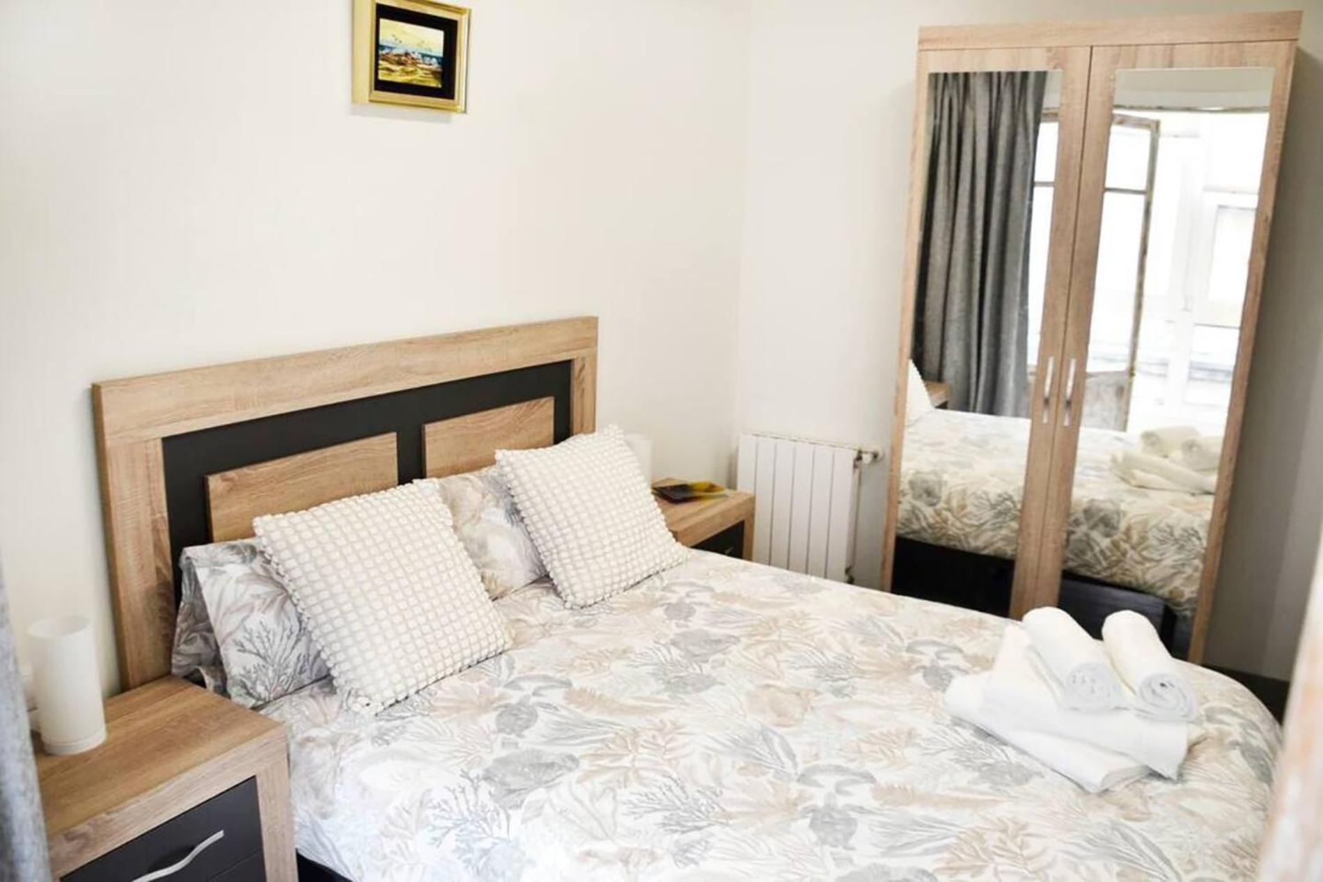 Nuevo Apartamento De 3 Dormitorios En Calle Alta Сантандер Экстерьер фото